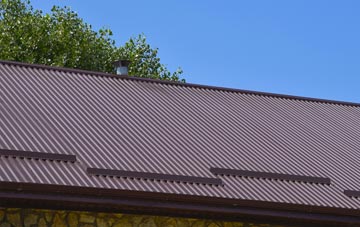typical Elsenham Sta corrugated roof uses
