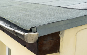 Elsenham Sta flat garage roofing repairs