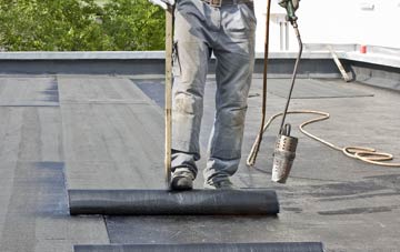 flat roof replacement Elsenham Sta, Essex